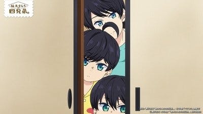 Assistir The Yuzuki Family’s Four Sons Temporada 1 Episódio 11 Online em HD