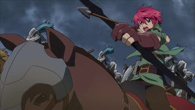 Assistir Lord Marksman and Vanadis Temporada 1 Episódio 10 Online em HD