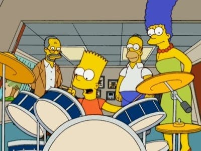 Assistir Os Simpsons Temporada 18 Episódio 2 Online em HD