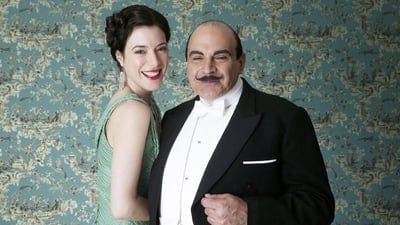 Assistir Agatha Christie’s Poirot Temporada 10 Episódio 1 Online em HD