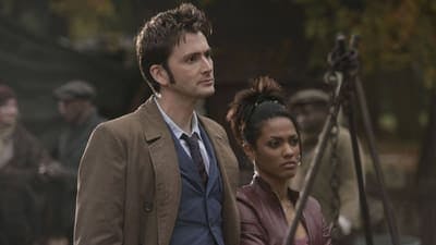 Assistir Doctor Who Temporada 3 Episódio 4 Online em HD