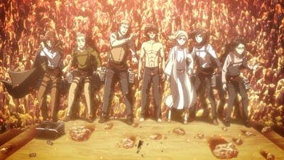 Assistir Attack on Titan Temporada 3 Episódio 8 Online em HD