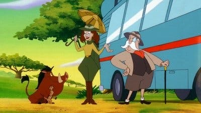 Assistir Timão e Pumba Temporada 5 Episódio 12 Online em HD