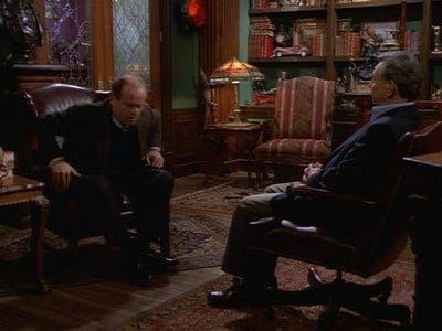 Assistir Frasier Temporada 3 Episódio 19 Online em HD