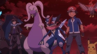 Assistir Pokémon Temporada 19 Episódio 41 Online em HD