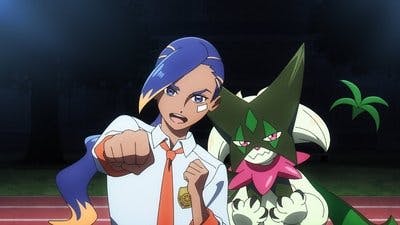 Assistir Pokémon: Ventos de Paldea Temporada 1 Episódio 2 Online em HD