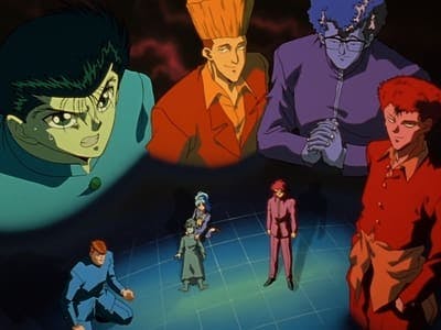 Assistir Yu Yu Hakusho Temporada 3 Episódio 2 Online em HD