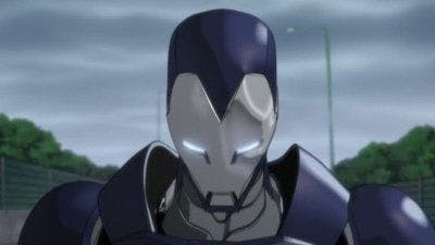Assistir Marvel Anime: Homem de Ferro Temporada 1 Episódio 9 Online em HD