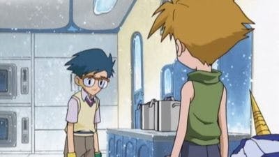 Assistir Digimon Temporada 1 Episódio 23 Online em HD