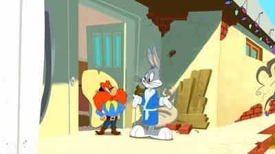 Assistir O Show dos Looney Tunes Temporada 2 Episódio 8 Online em HD