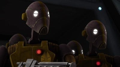 Assistir Star Wars: A Guerra dos Clones Temporada 3 Episódio 18 Online em HD