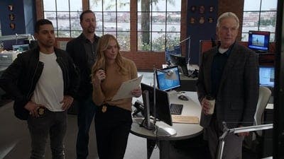 Assistir NCIS: Investigação Naval Temporada 17 Episódio 7 Online em HD