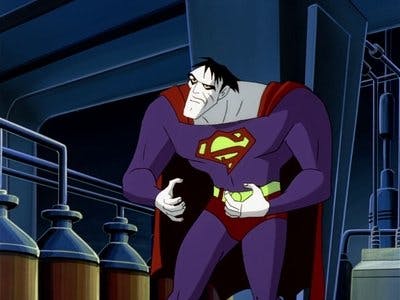 Assistir Superman: A Série Animada Temporada 2 Episódio 6 Online em HD