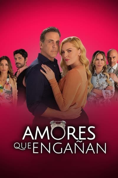 Assistir Amores que engañan Temporada 1 Episódio 1 Online em HD