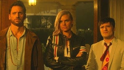 Assistir Future Man Temporada 1 Episódio 2 Online em HD