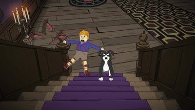 Assistir Mr. Pickles Temporada 2 Episódio 9 Online em HD