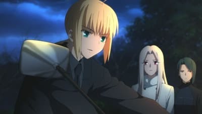 Assistir Fate/Zero Temporada 2 Episódio 4 Online em HD