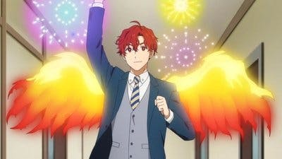 Assistir Koori Zokusei Danshi to Cool na Douryou Joshi Temporada 1 Episódio 4 Online em HD