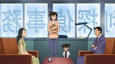 Assistir Detective Conan Temporada 1 Episódio 985 Online em HD