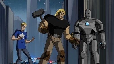 Assistir Os Vingadores: Os Super-Heróis Mais Poderosos da Terra Temporada 2 Episódio 15 Online em HD