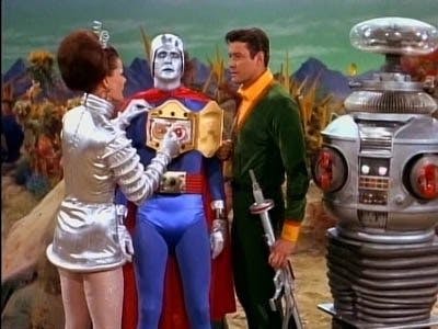 Assistir Perdidos no Espaço Temporada 2 Episódio 24 Online em HD