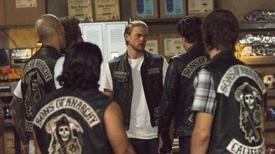 Assistir Filhos da Anarquia Temporada 7 Episódio 11 Online em HD