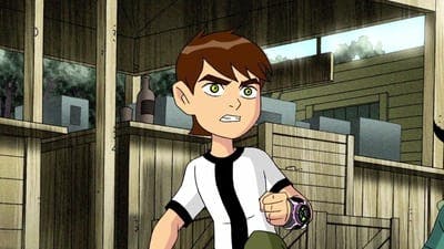 Assistir Ben 10 Temporada 2 Episódio 12 Online em HD