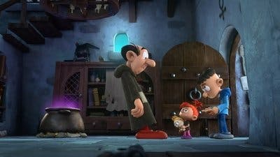 Assistir Os Smurfs Temporada 3 Episódio 1 Online em HD