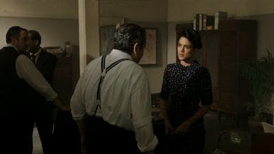 Assistir O Tempo Entre Costuras Temporada 1 Episódio 4 Online em HD