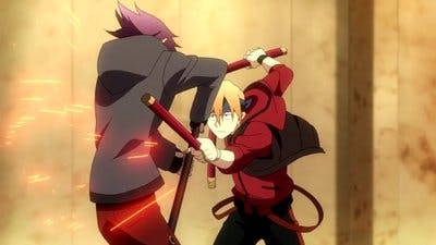 Assistir Re:CREATORS Temporada 1 Episódio 18 Online em HD
