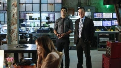 Assistir Scorpion: Serviço de Inteligência Temporada 2 Episódio 1 Online em HD