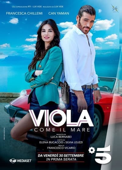 Assistir Violeta como O Mar Temporada 1 Episódio 1 Online em HD