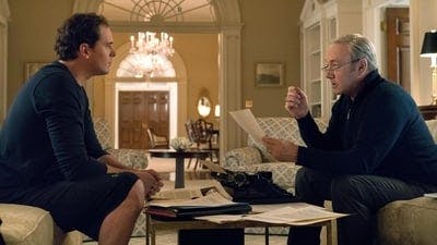 Assistir House of Cards Temporada 5 Episódio 9 Online em HD