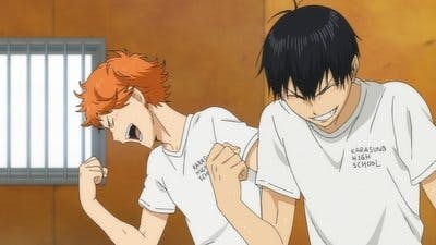 Assistir HAIKYU!! Temporada 1 Episódio 5 Online em HD