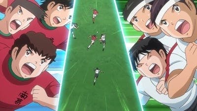 Assistir Captain Tsubasa Temporada 1 Episódio 44 Online em HD
