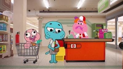 Assistir O Incrível Mundo de Gumball Temporada 6 Episódio 15 Online em HD