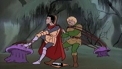 Assistir Caverna do Dragão Temporada 1 Episódio 7 Online em HD