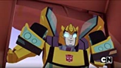 Assistir Transformers Cyberverse Temporada 1 Episódio 1 Online em HD