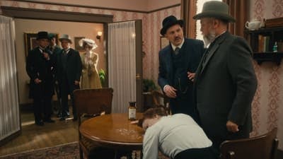 Assistir Mistérios do Detetive Murdoch Temporada 18 Episódio 4 Online em HD