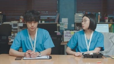 Assistir Resident Playbook Temporada 1 Episódio 2 Online em HD