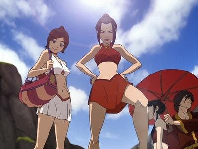 Assistir Avatar: A Lenda de Aang Temporada 3 Episódio 5 Online em HD
