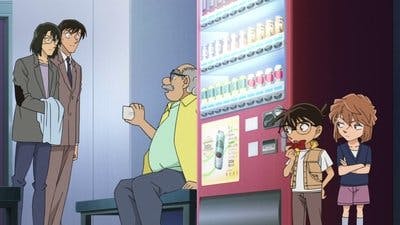 Assistir Detective Conan Temporada 1 Episódio 870 Online em HD