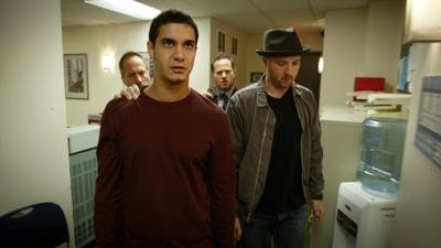 Assistir Scorpion: Serviço de Inteligência Temporada 4 Episódio 18 Online em HD