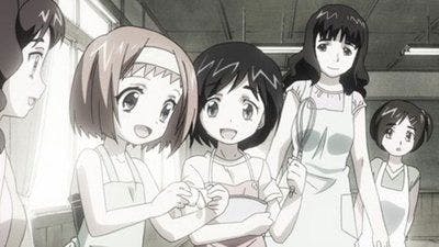 Assistir Asatte No Houkou Temporada 1 Episódio 6 Online em HD