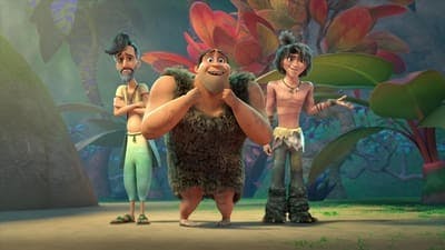 Assistir A Árvore Familiar dos Croods Temporada 8 Episódio 2 Online em HD