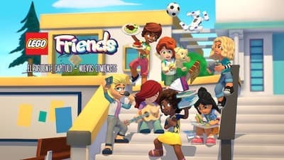 Assistir LEGO Friends: O Próximo Capítulo Temporada 1 Episódio 2 Online em HD