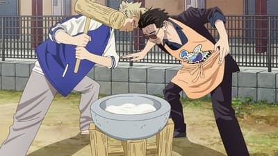 Assistir Gokushufudou: Tatsu Imortal Temporada 1 Episódio 9 Online em HD