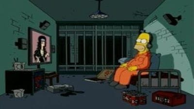 Assistir Os Simpsons Temporada 16 Episódio 14 Online em HD