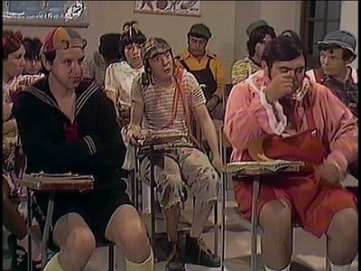 Assistir Chaves Temporada 4 Episódio 32 Online em HD