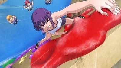 Assistir Iwa Kakeru! Sport Climbing Girls Temporada 1 Episódio 3 Online em HD